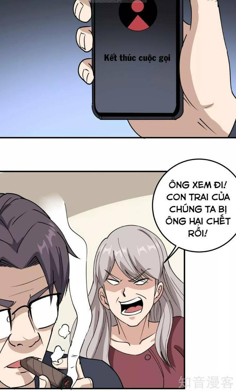 Hộ Hoa Cao Thủ Tại Vườn Trường: Chapter 68