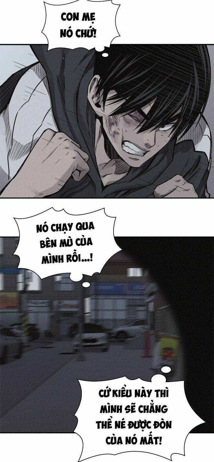 Nắm Đấm: Chapter 73