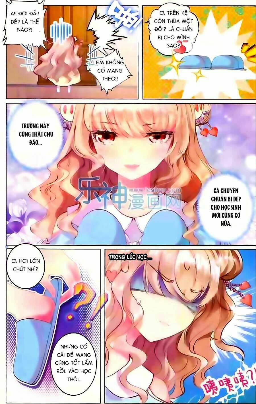 101 Sủng Vật Tình Nhân: Chapter 2