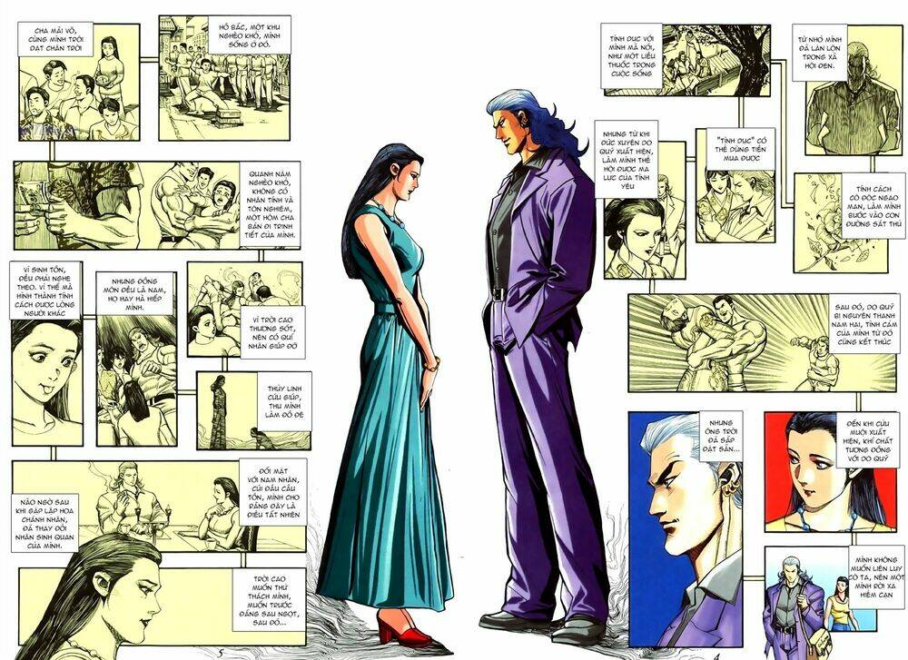 Người Trong Giang Hồ: Chapter 433