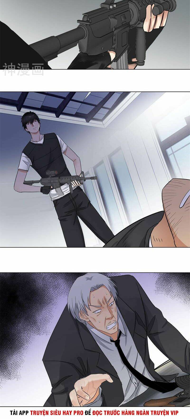 Học Viện Cao Thủ: Chapter 164