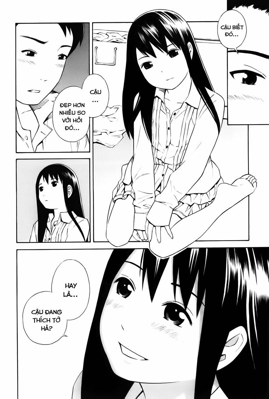 Balance Policy: Chapter 6