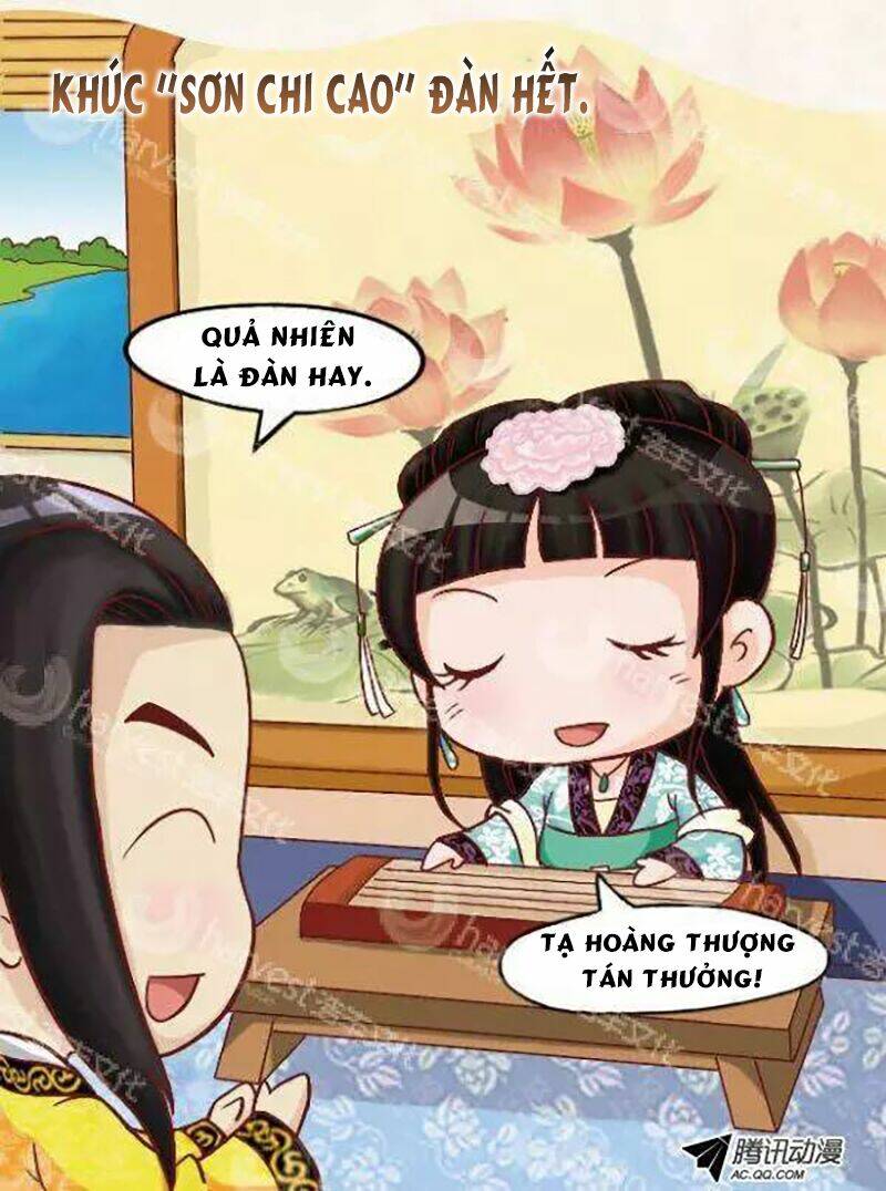 Chân Hoàn Truyện: Chapter 19.3