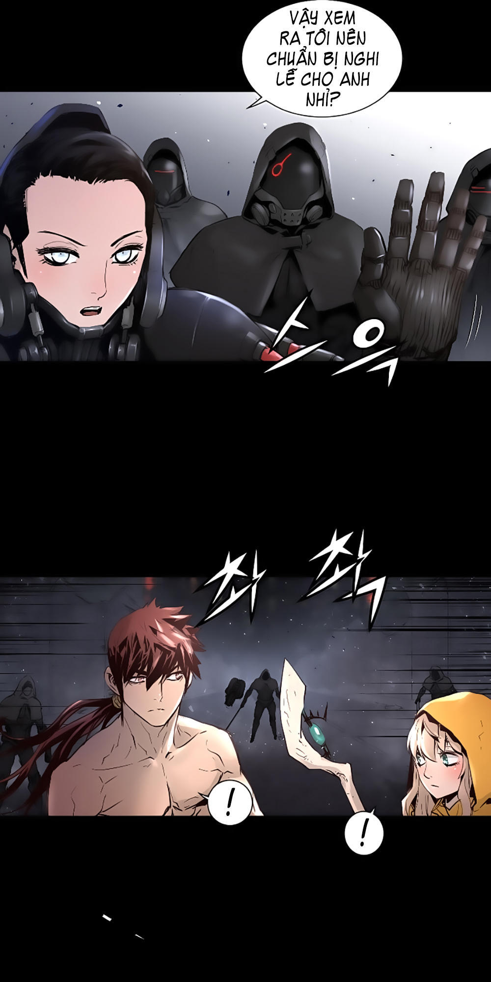 Dị Giới Tam Tuyệt: Chapter 30
