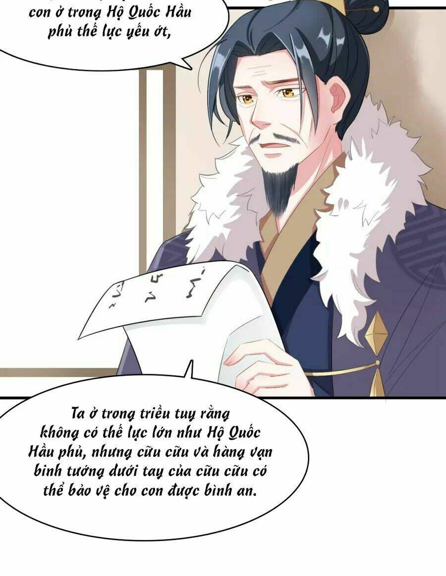 Đích Nữ Hữu Độc: Chapter 15