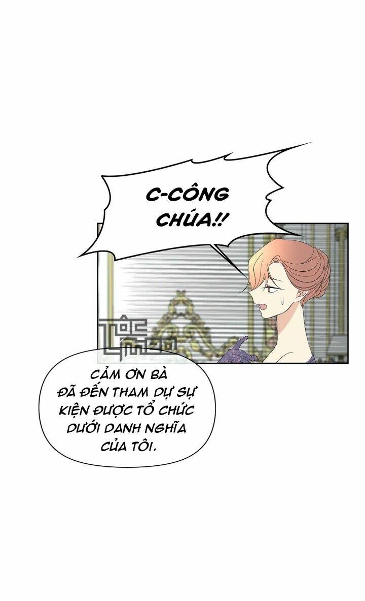 Công Chúa Thời Gian Có Hạn: Chapter 20