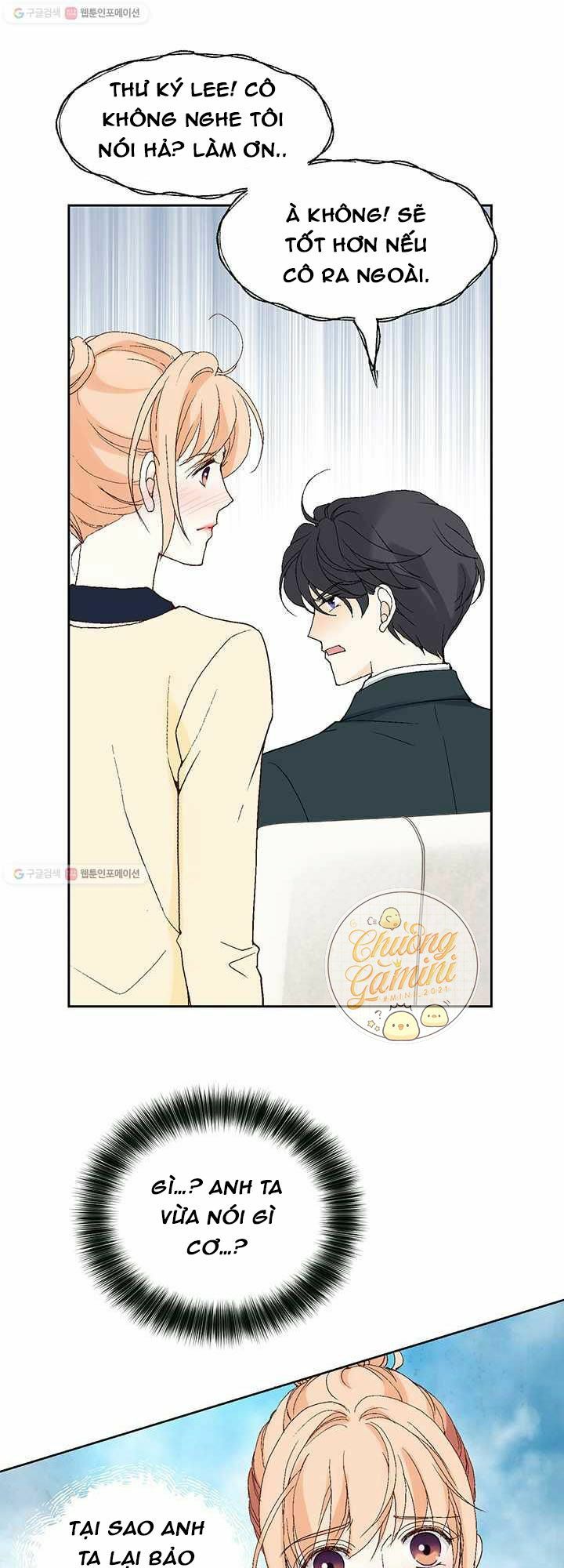 Lee Bom, Em Là Của Anh: Chapter 34