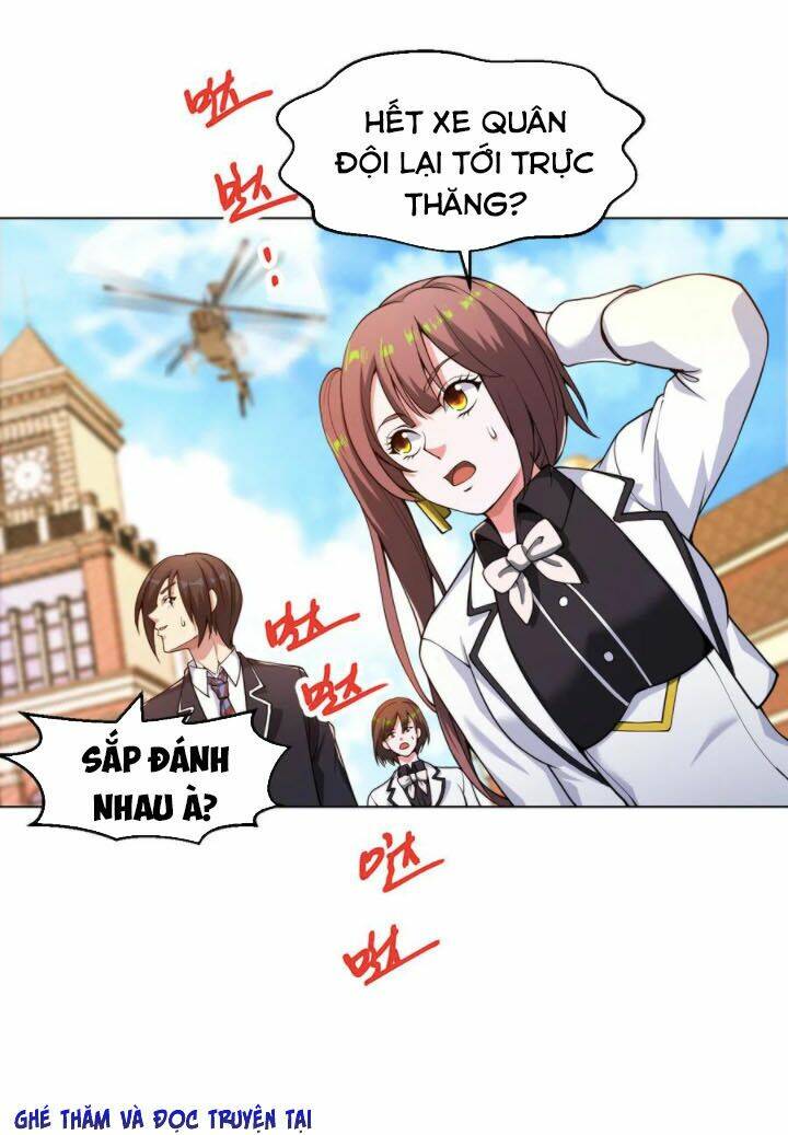 Y Đẳng Cuồng Binh: Chapter 161