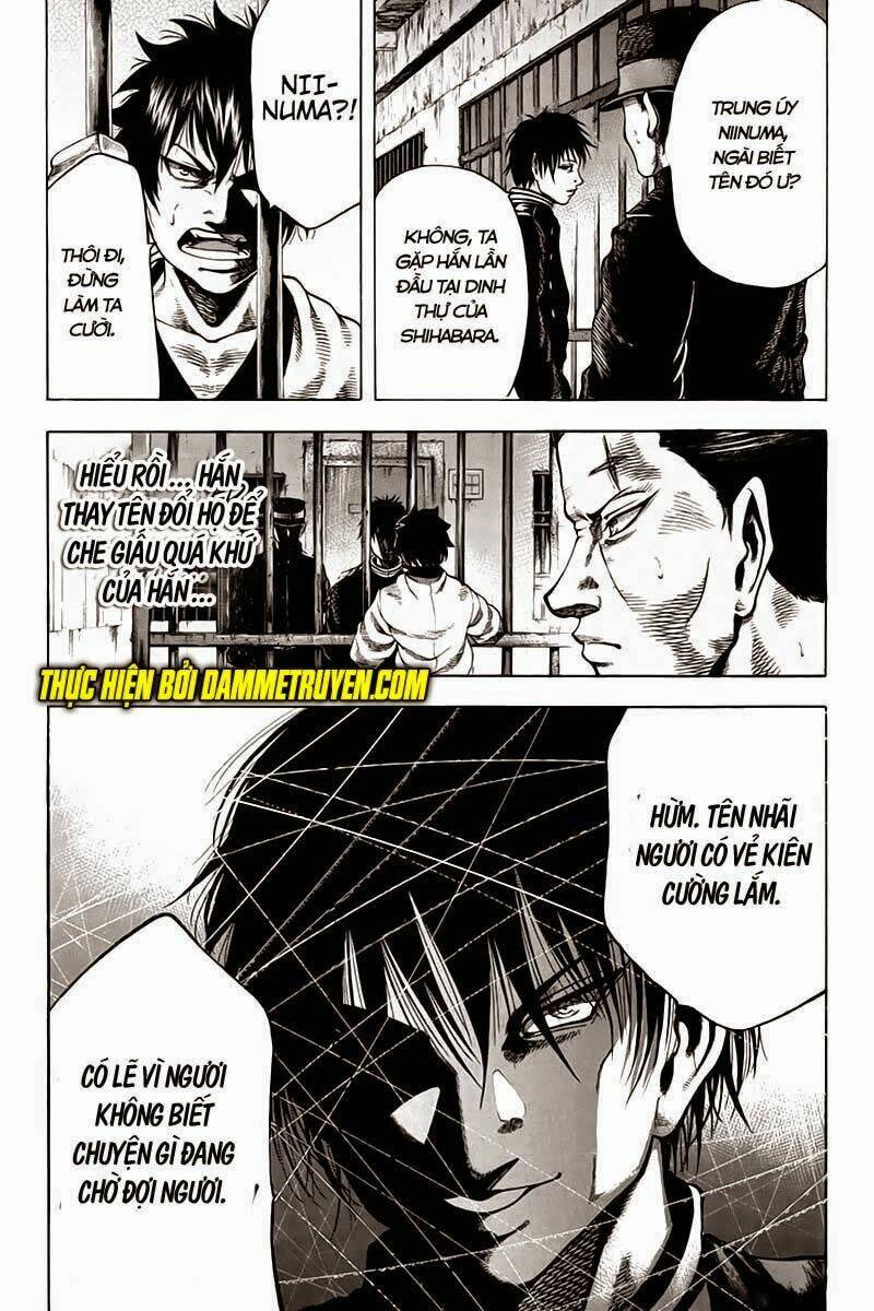 Yukikaze: Chapter 34