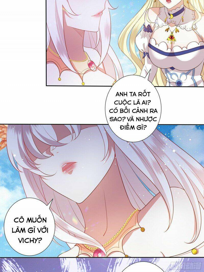 Công Chúa Phản Diện Trong Truyền Thuyết: Chapter 33