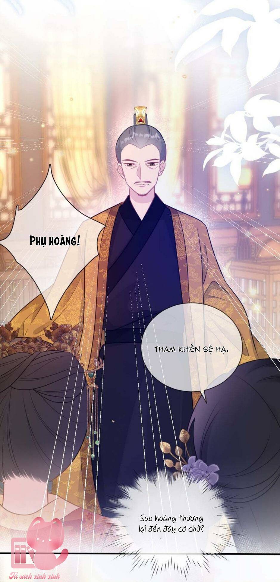 Hoa Để Nhân Gian Ức Vạn Thế: Chapter 10