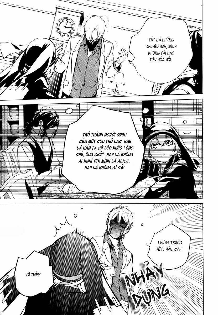 Are you Alice?: Chapter 34