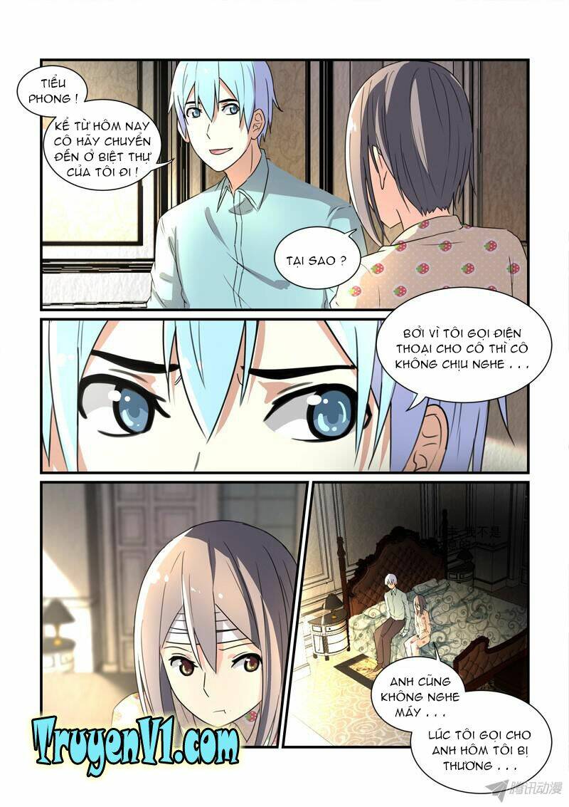 Bắt Cóc Hoàng Đế Về Hiện Đại: Chapter 88