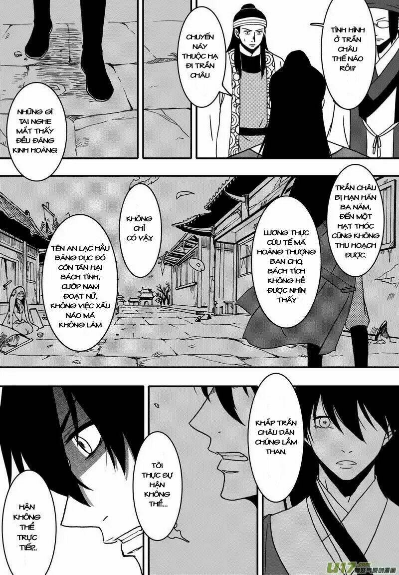 Khai Phong Kỳ Đàm: Chapter 11