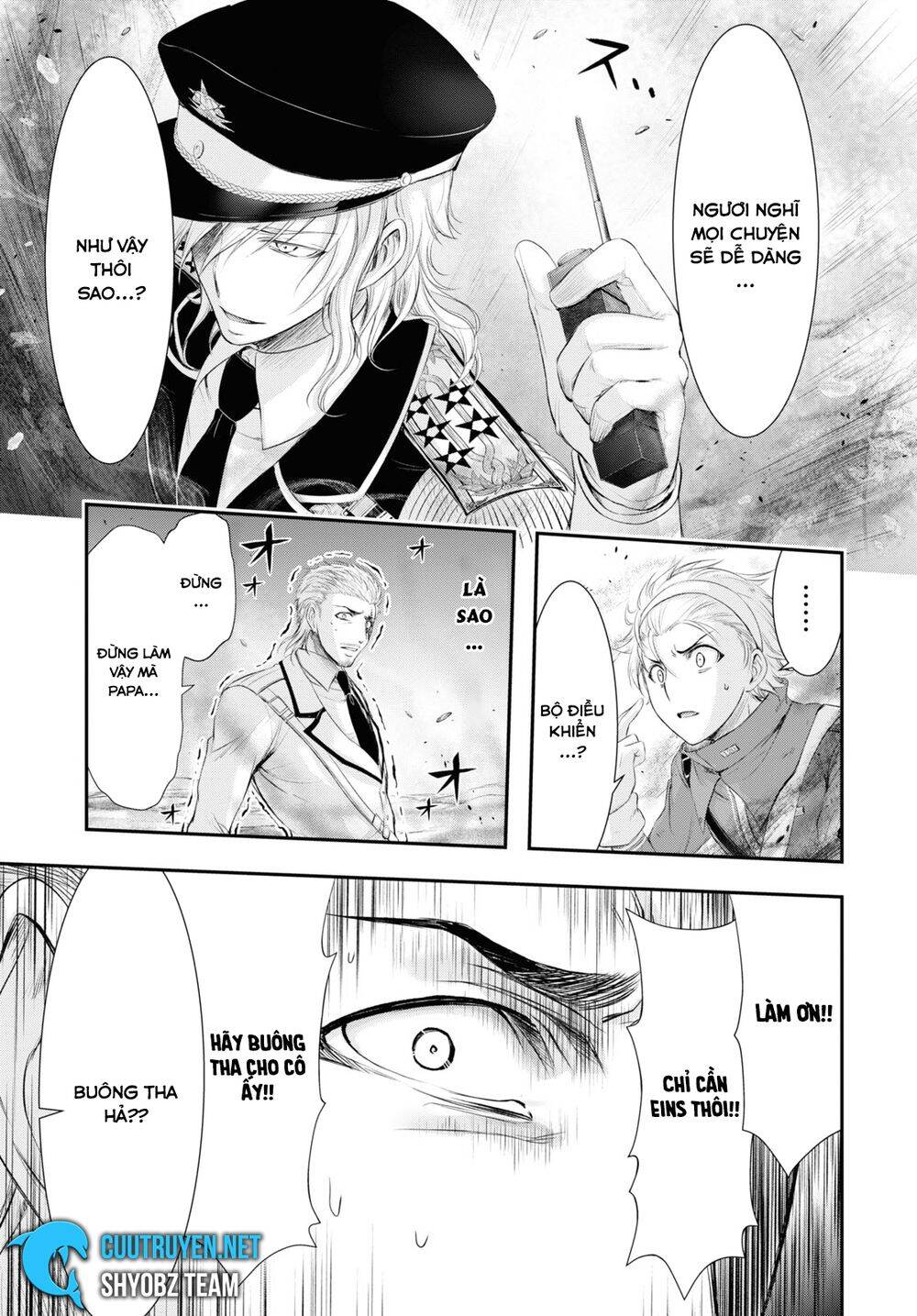 Đi Tìm Sát Tinh Vương: Chapter 70.1