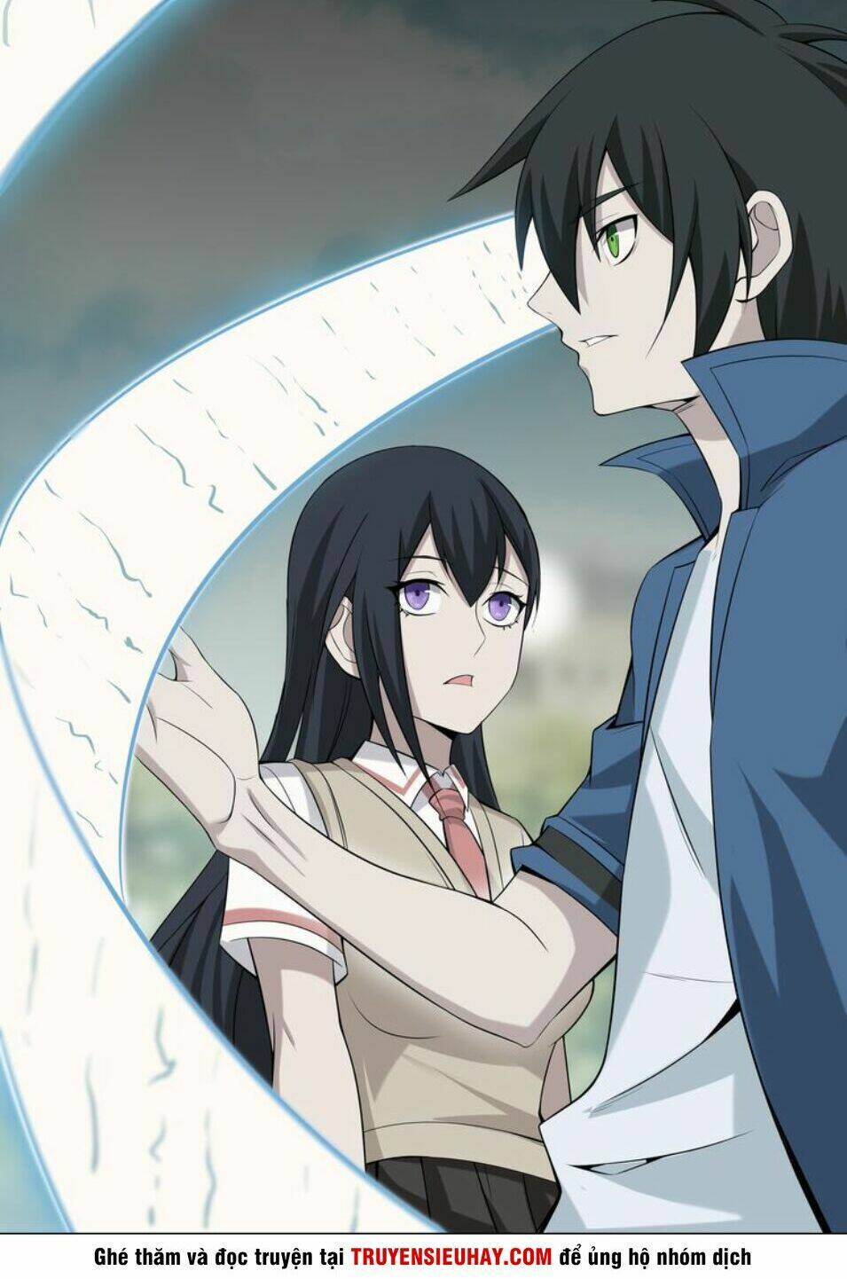 Siêu Cấp Đại Chủ Bạ: Chapter 5