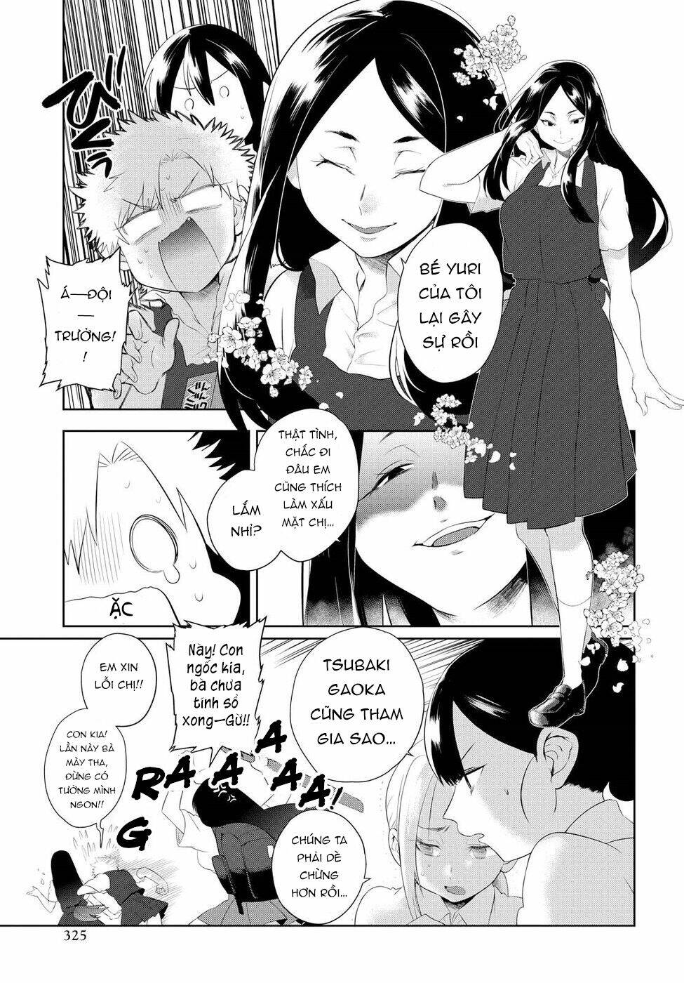 Do Chokkyuu Kareshi X Kanojo: Chapter 7