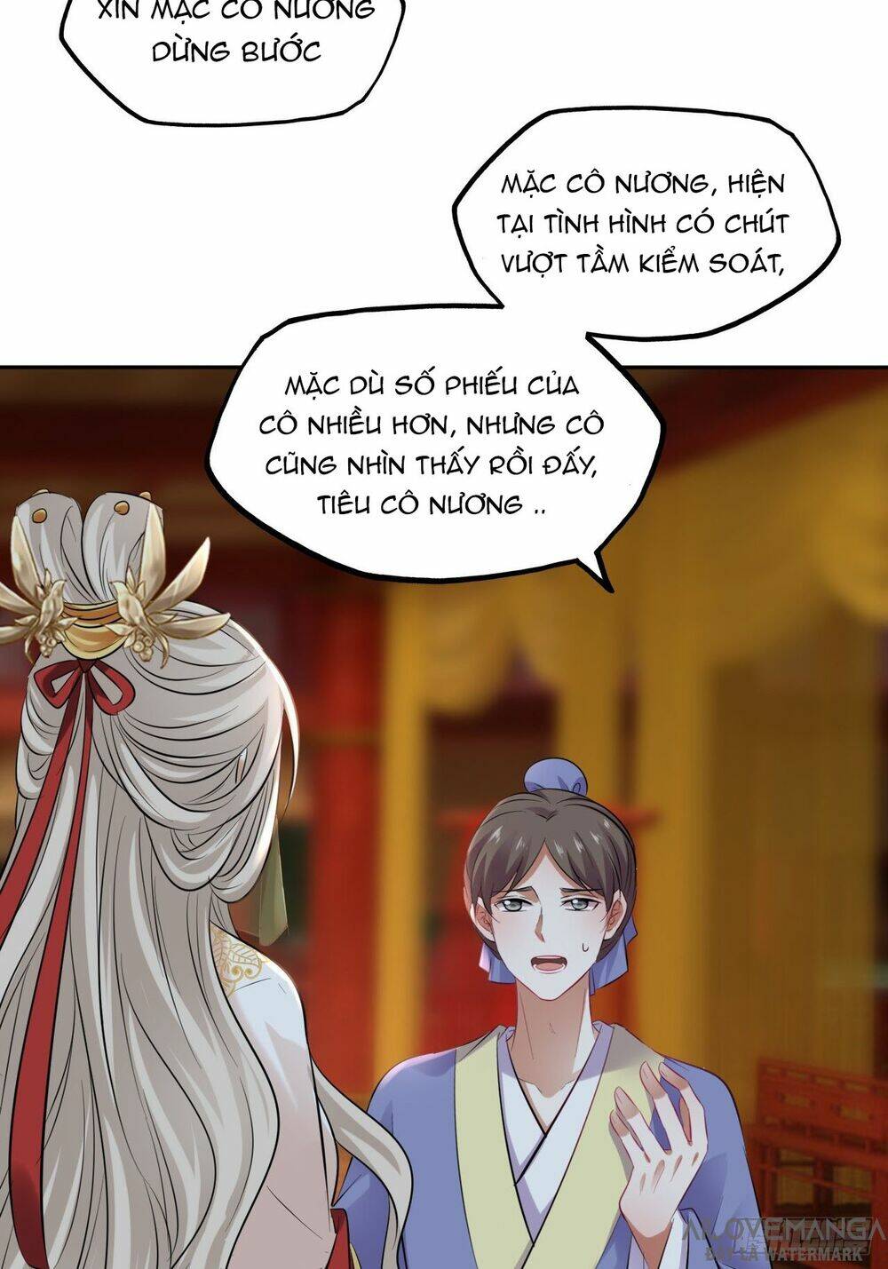 Vương Phi Thật Thích Trang Điểm: Chapter 149