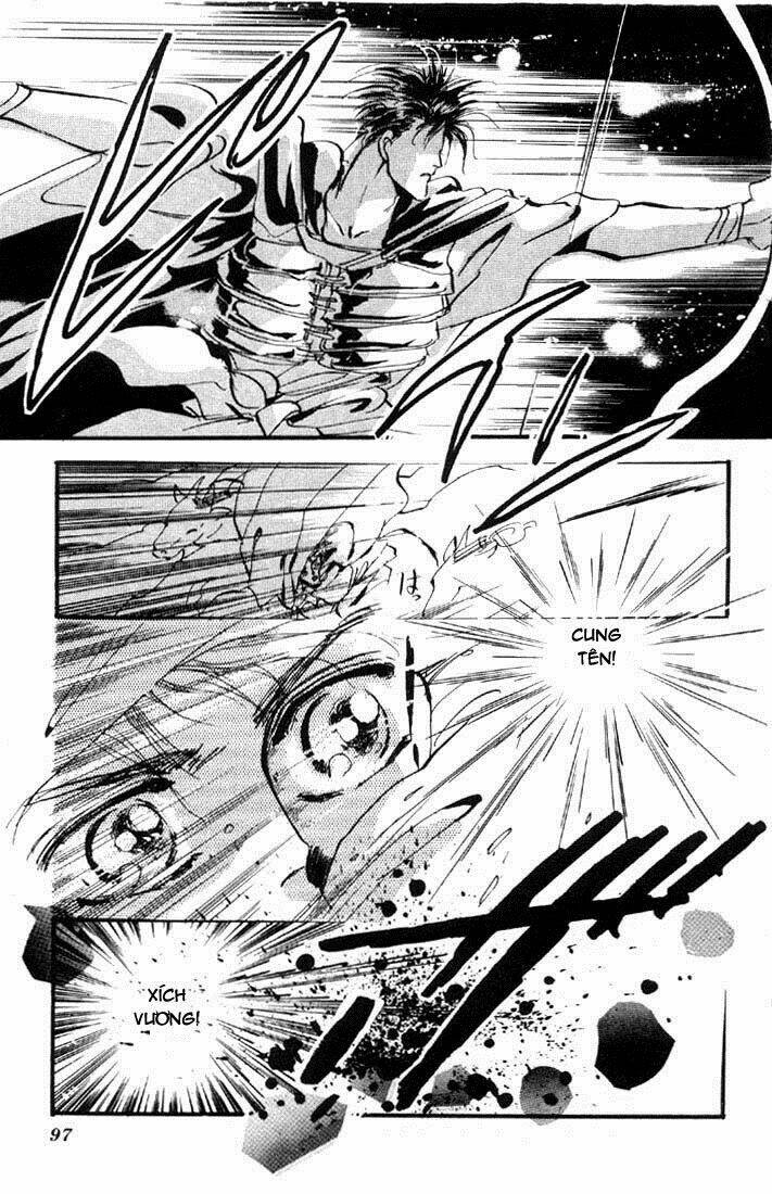 Đứa Con Số Phận: Chapter 2