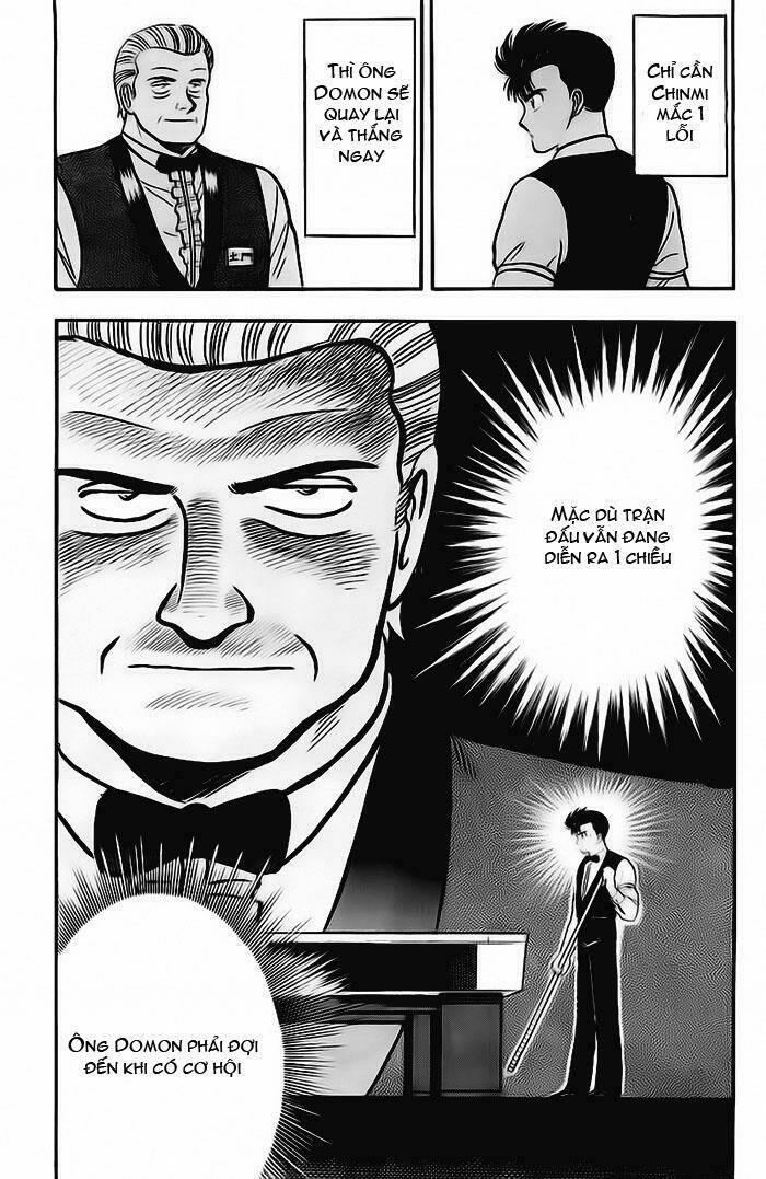 Break Shot: Chapter 53
