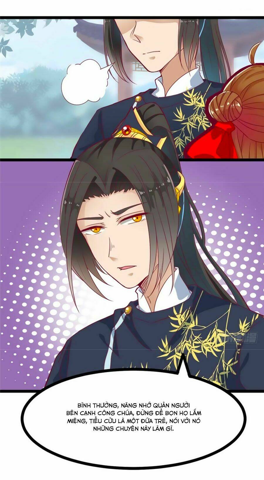 Ngọc Vi Mai: Chapter 37