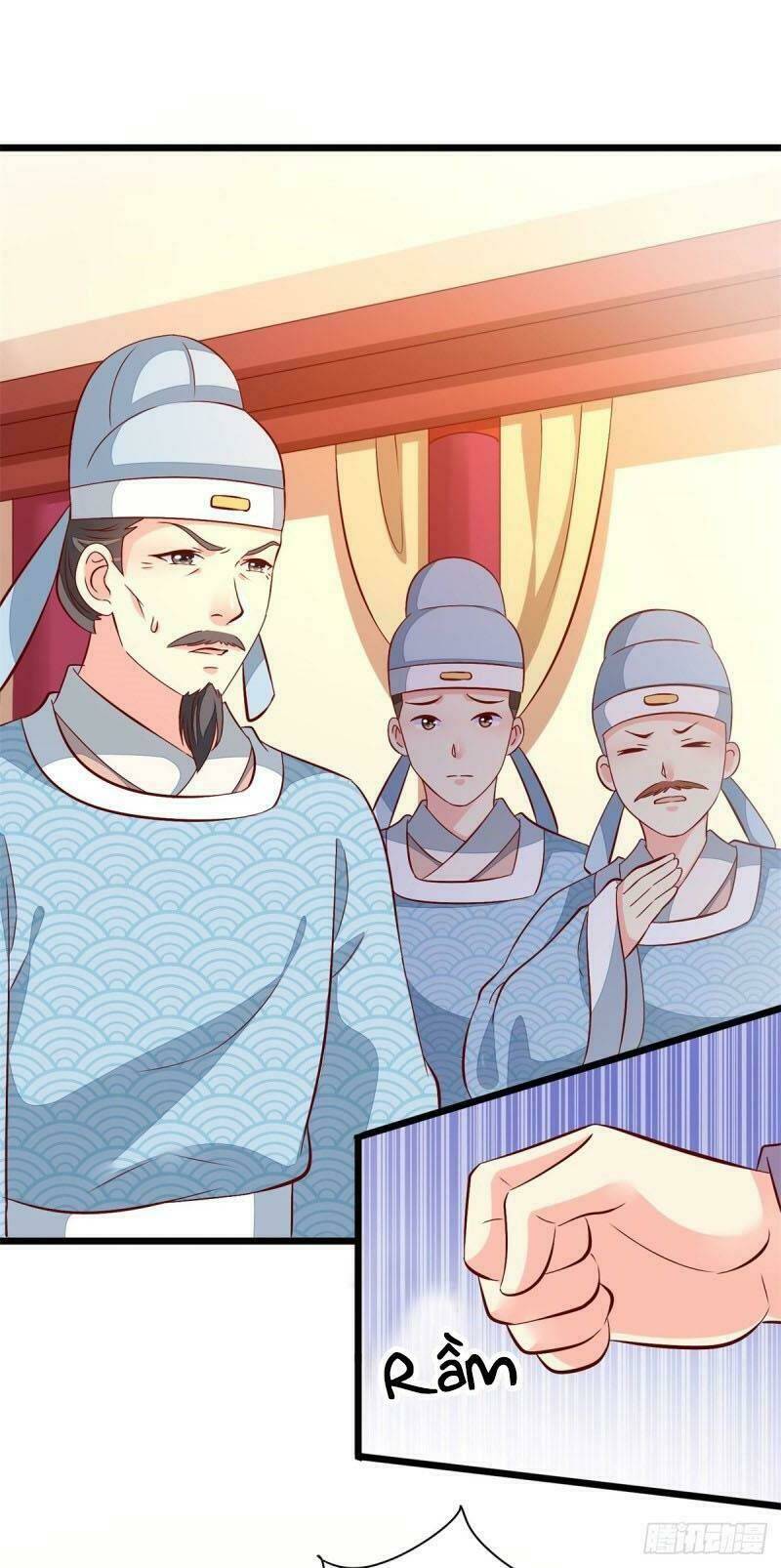 Đế Hoàng Chi Thần Y Khí Phi: Chapter 48