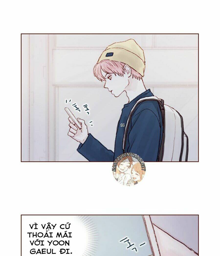 Hongshi Thích Tôi!: Chapter 17