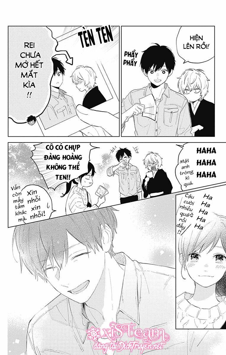 Cảm Xúc Ngọt Ngào: Chapter 61