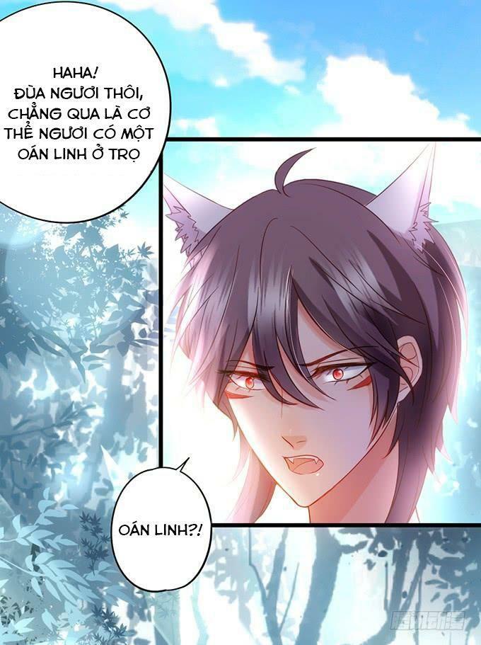 Hồ Tiên Hung Bạo: Chapter 110
