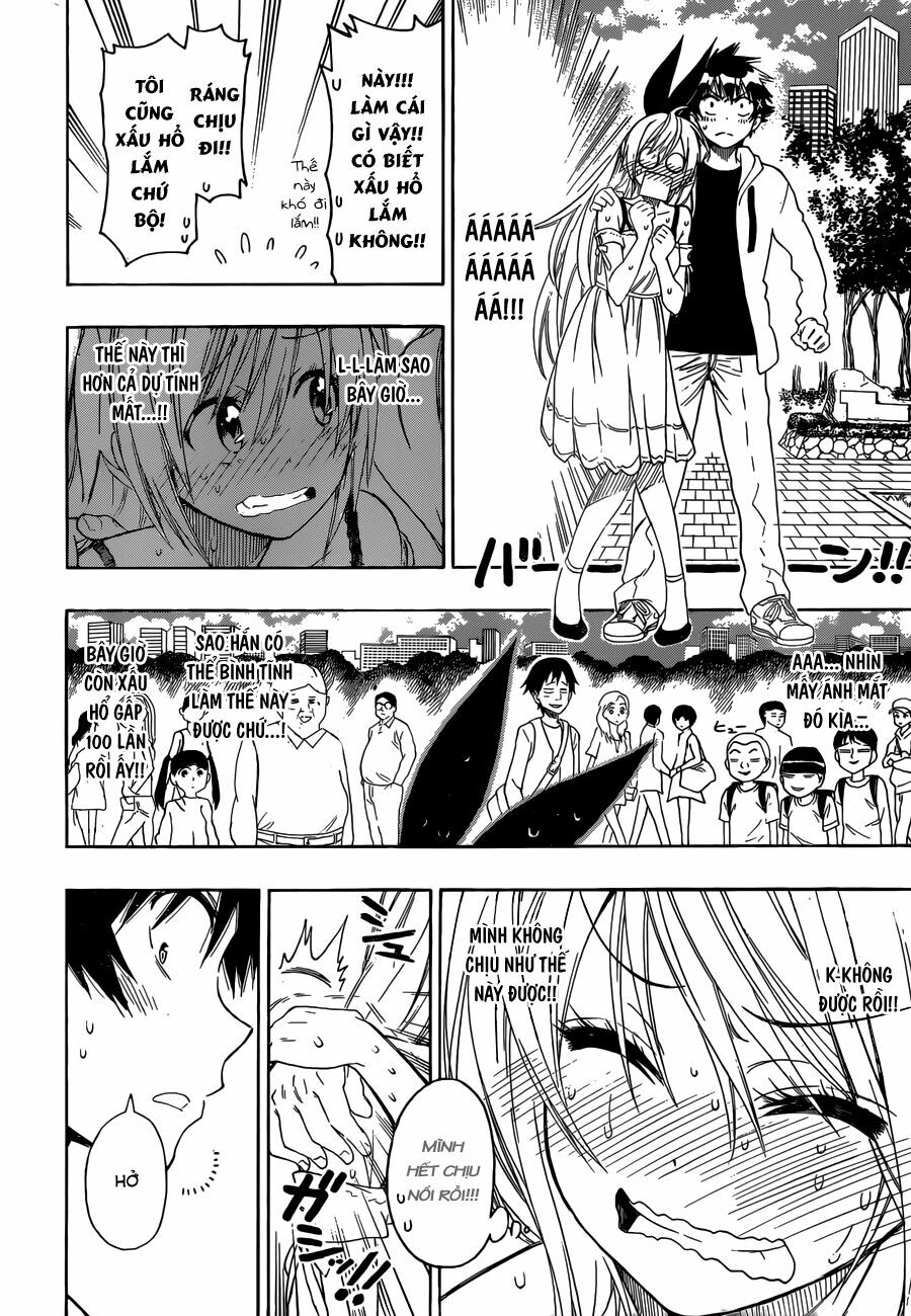 Tình Yêu Ngang Trái: Chapter 74