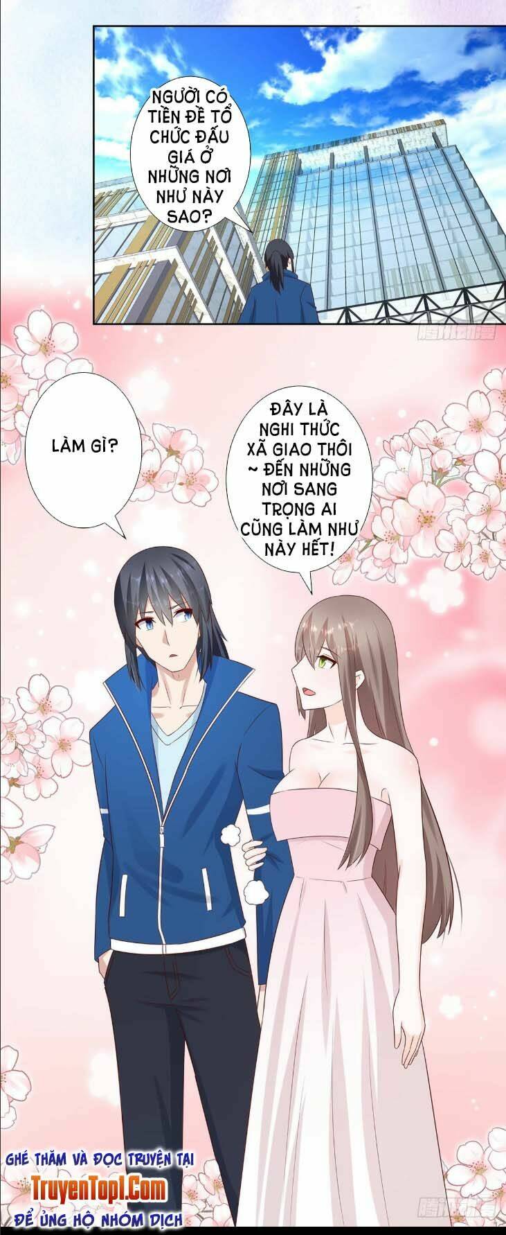 Người Tu Tiên Tại Đô Thị: Chapter 24