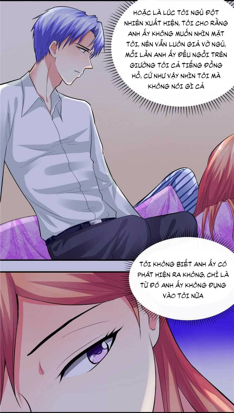 Tình Yêu Khiến Tôi Phát Điên: Chapter 24
