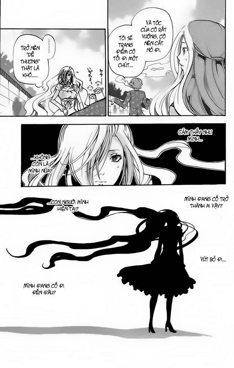 Ashita No Yoichi: Chapter 32