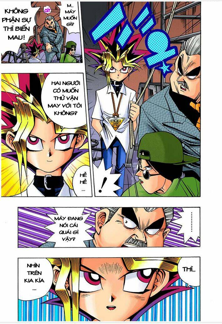 Vua Trò Chơi Full Màu: Chapter 42