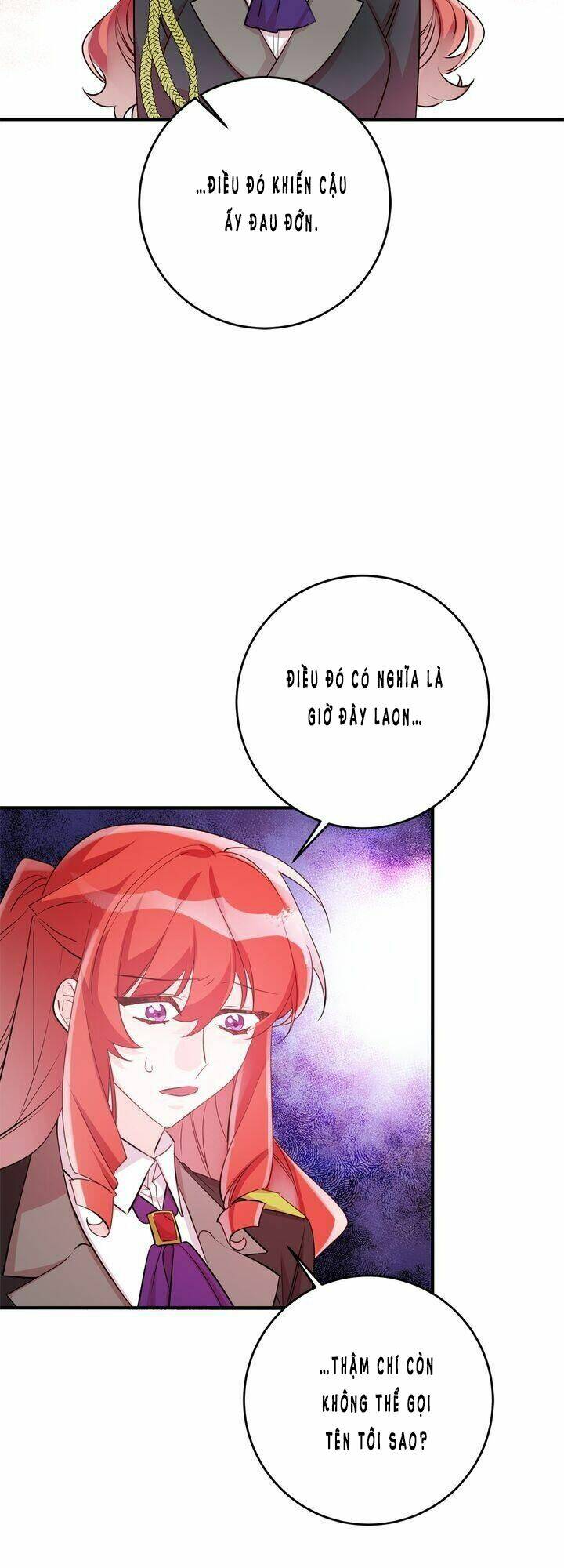 Công Nương Đã Thay Đổi: Chapter 55.1