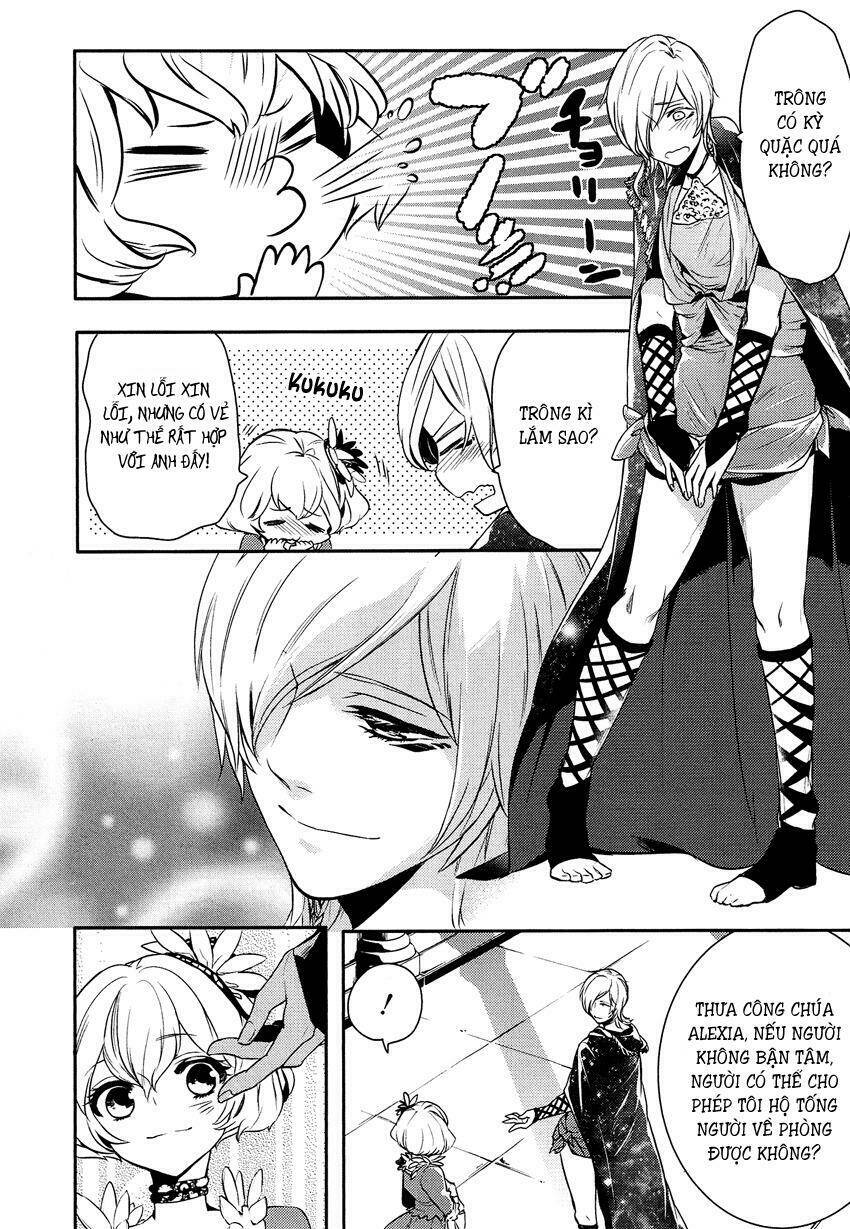 Shounen Oujo: Chapter 4