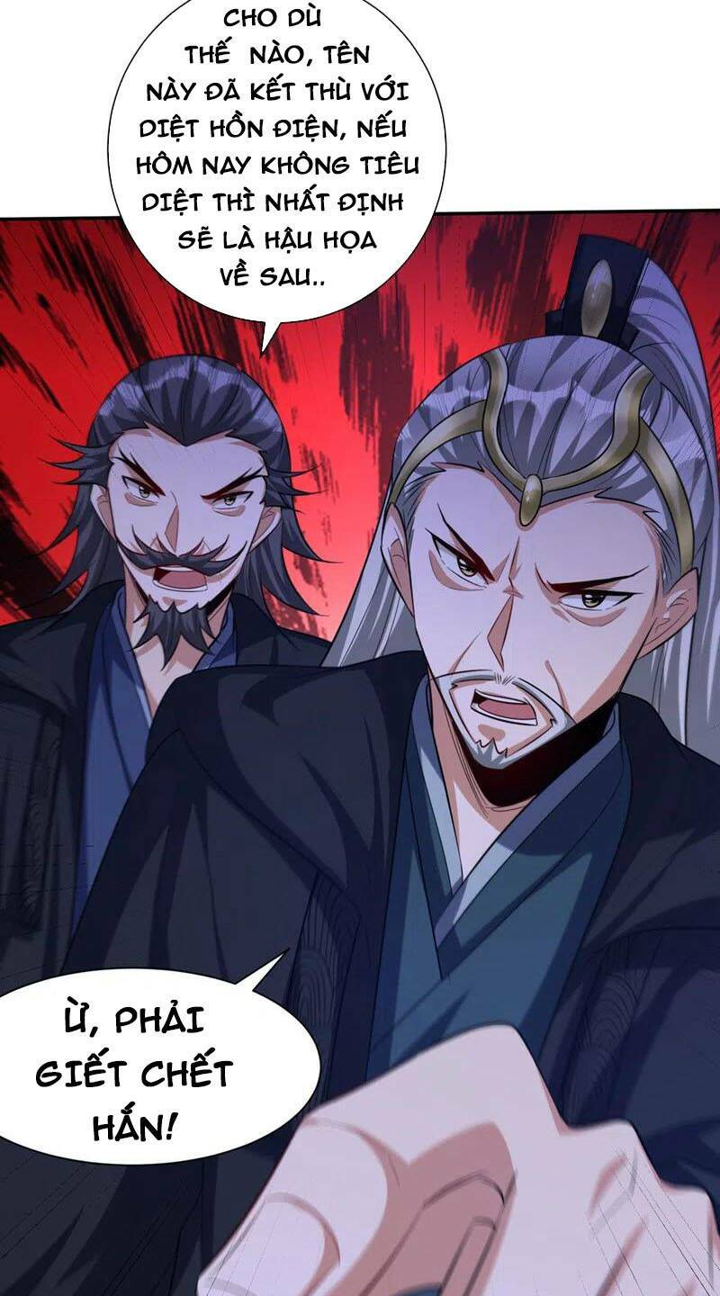 Yêu Giả Vi Vương: Chapter 322
