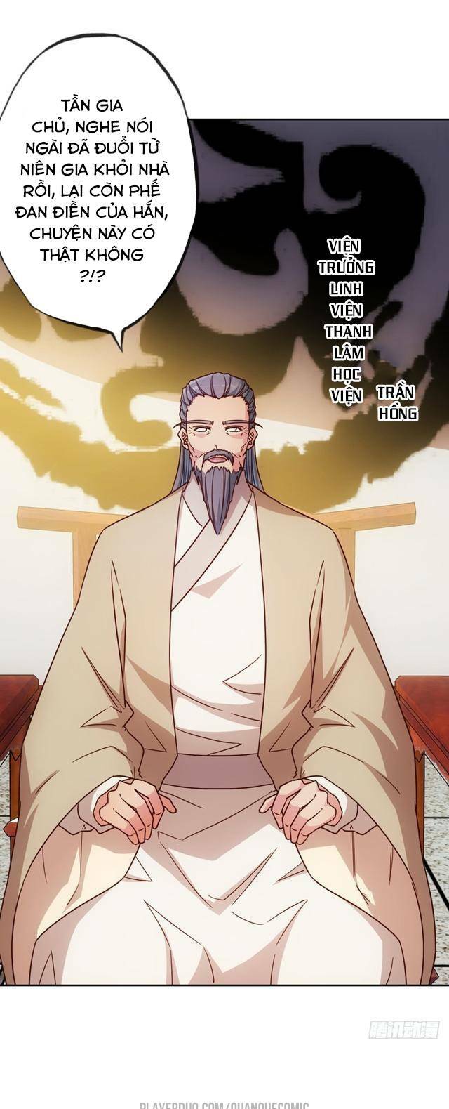 Hồng Thiên Thần Tôn: Chapter 29