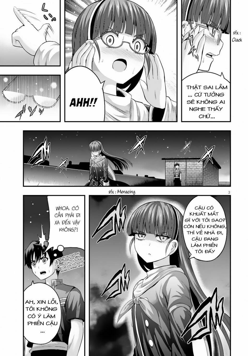 Ecstas Online: Chapter 10