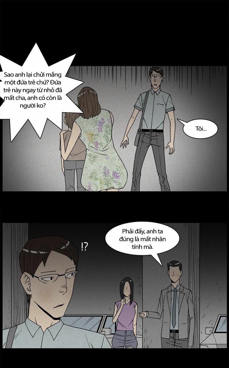 Kinh Dị Đêm Khuya: Chapter 52