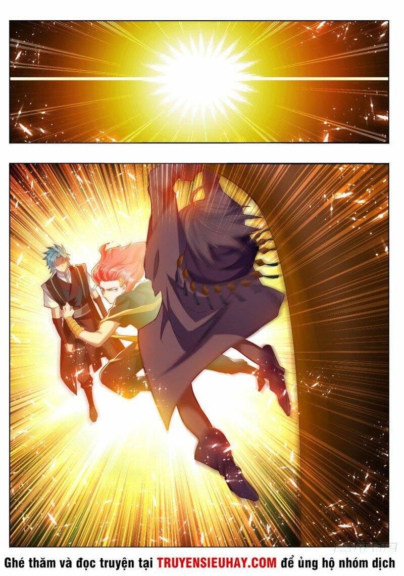 Vạn Giới Thần Chủ: Chapter 285