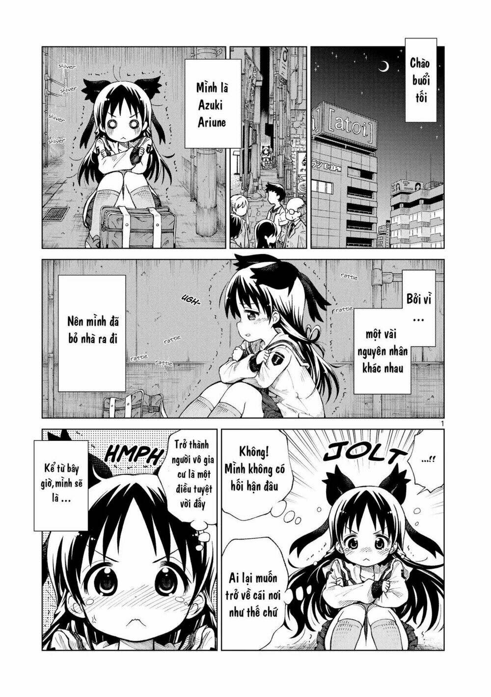 2Ljk: Chapter 1