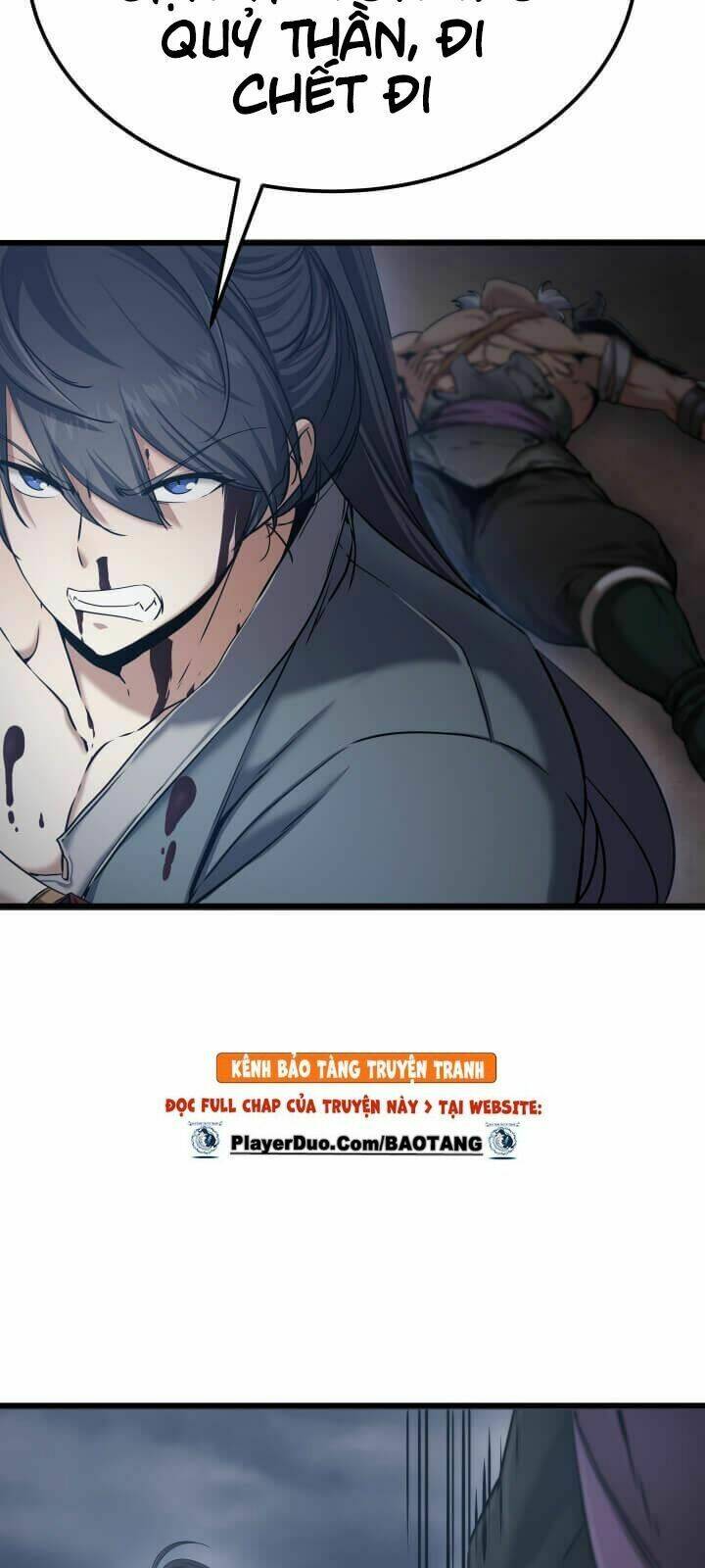 Lôi Thần Chuyển Sinh: Chapter 1