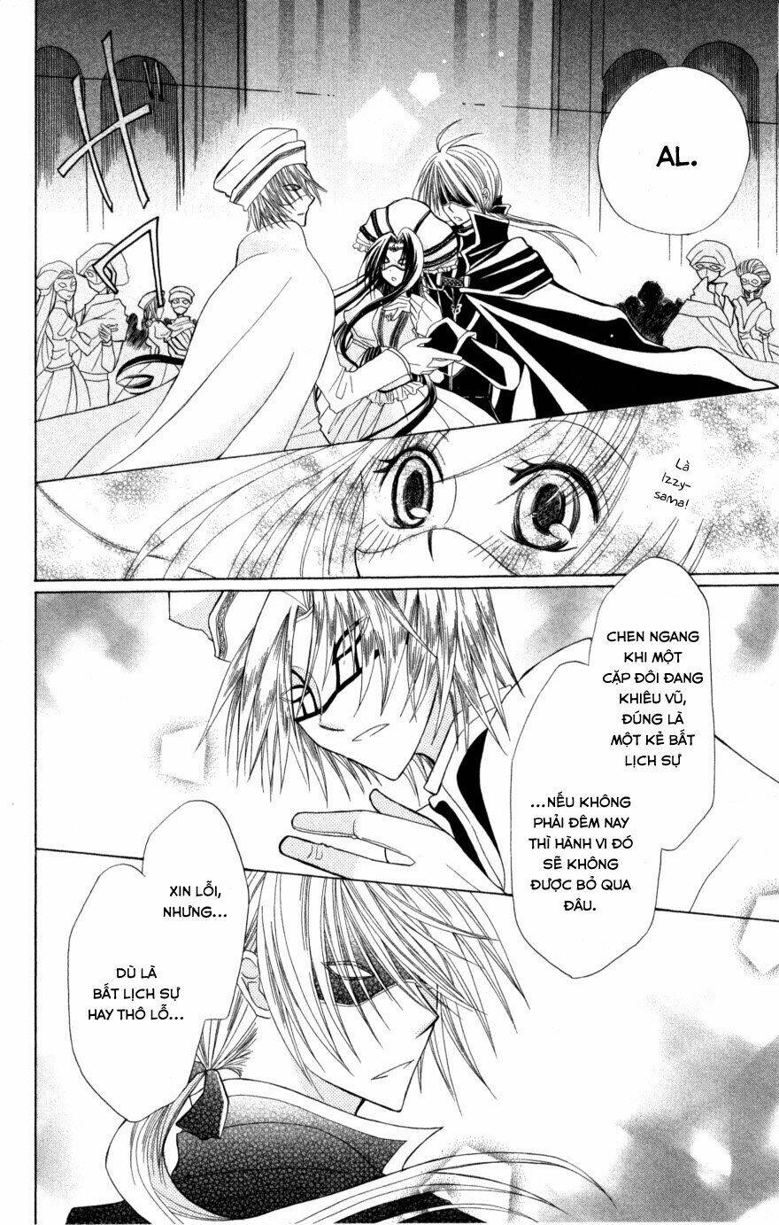 Himitsu No Himegimi Uwasa No Ouji: Chapter 6