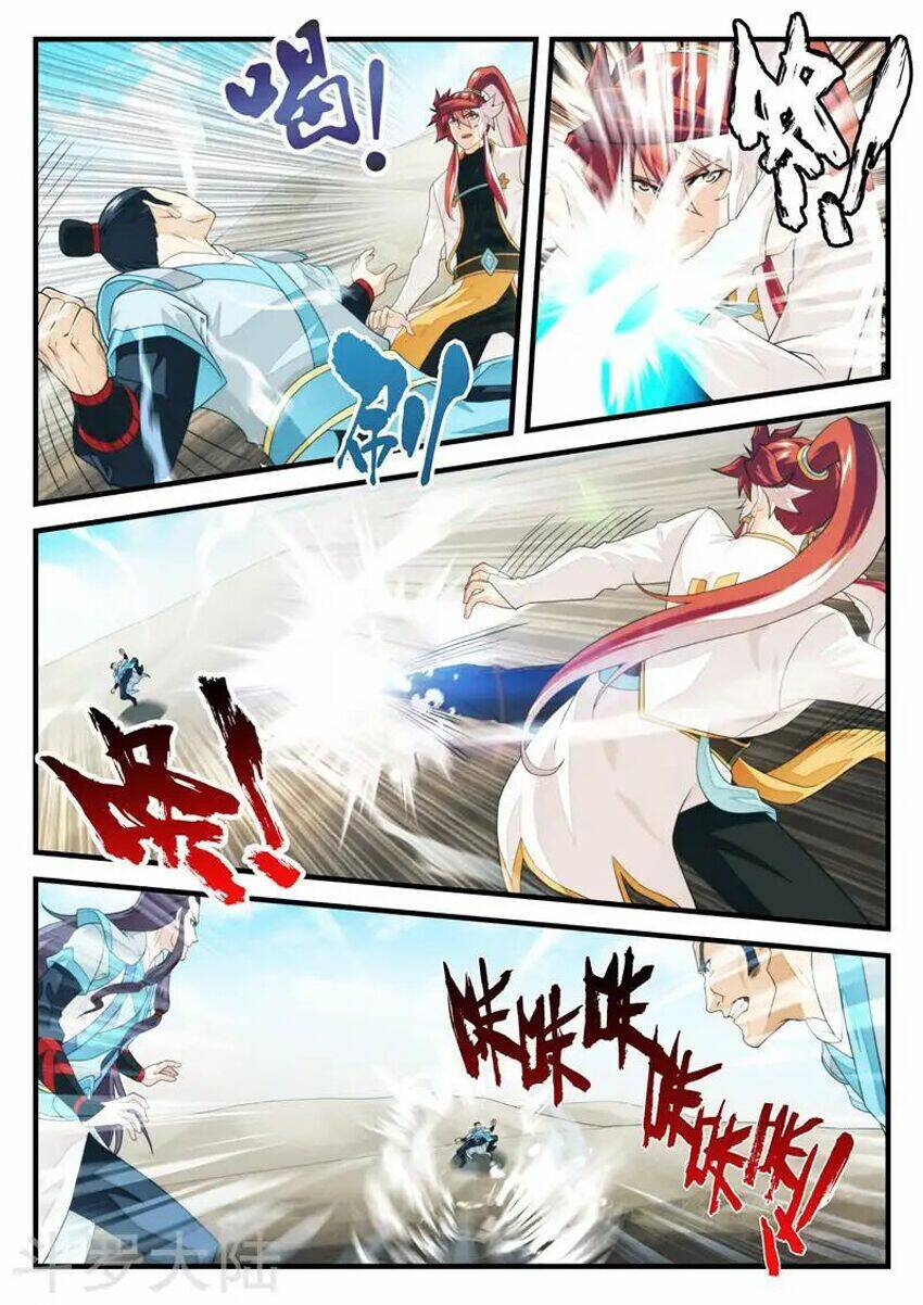 Thế Giới Tiên Hiệp: Chapter 177