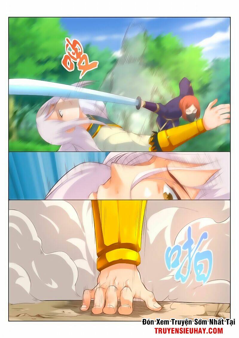 Linh Võ Đế Tôn: Chapter 82