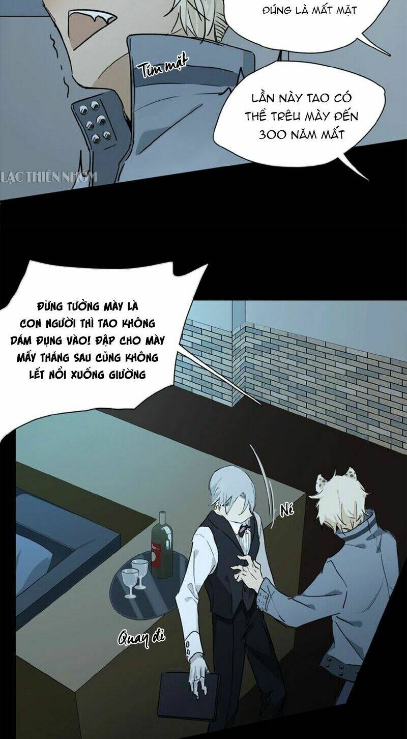 Phép Tắc Trường Ogus: Chapter 30