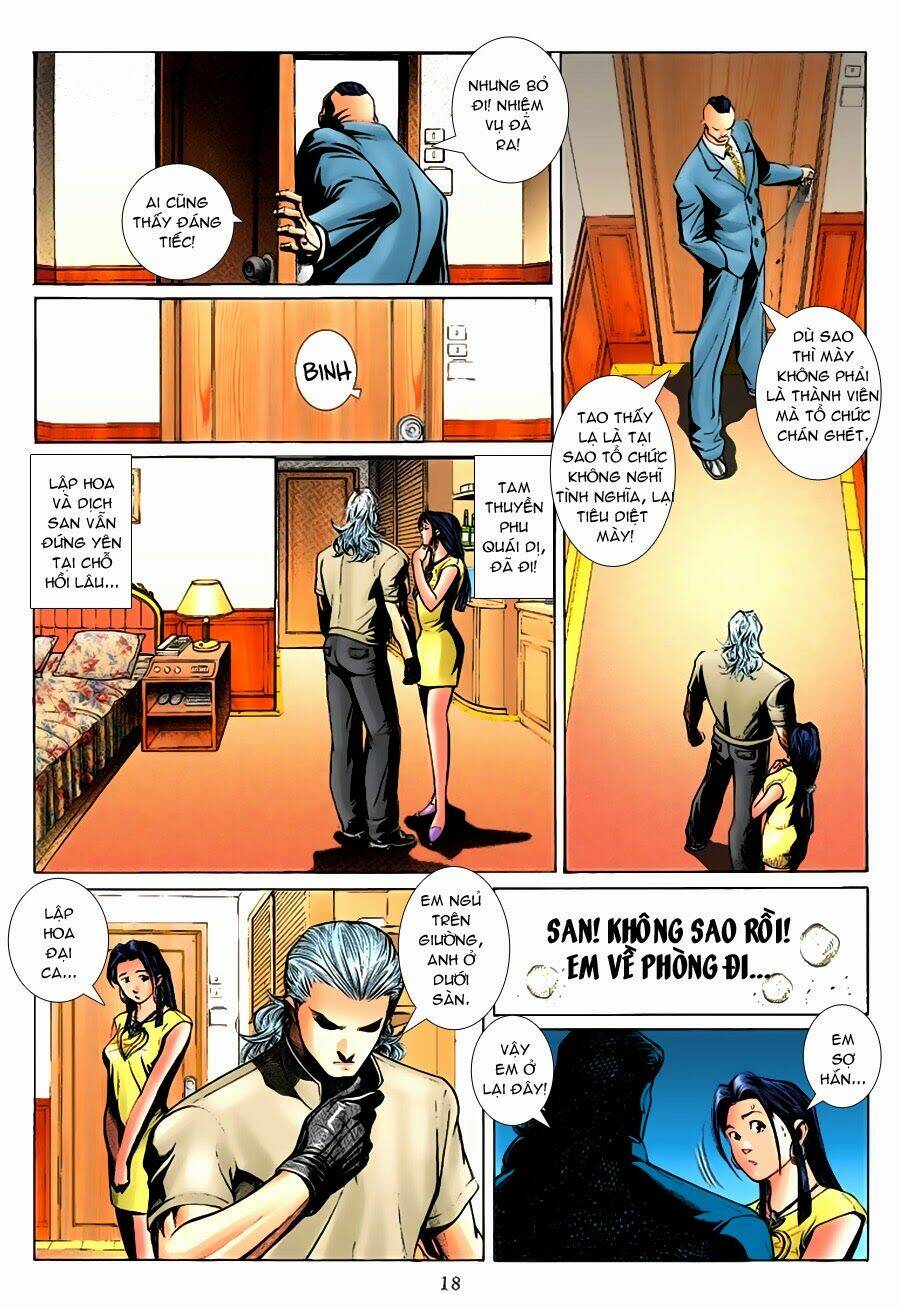 Lập Hoa Chánh Nhân: Chapter 28