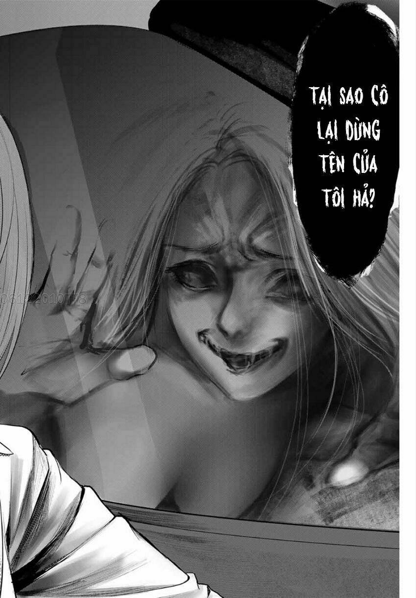 Watashi (Kari): Chapter 10