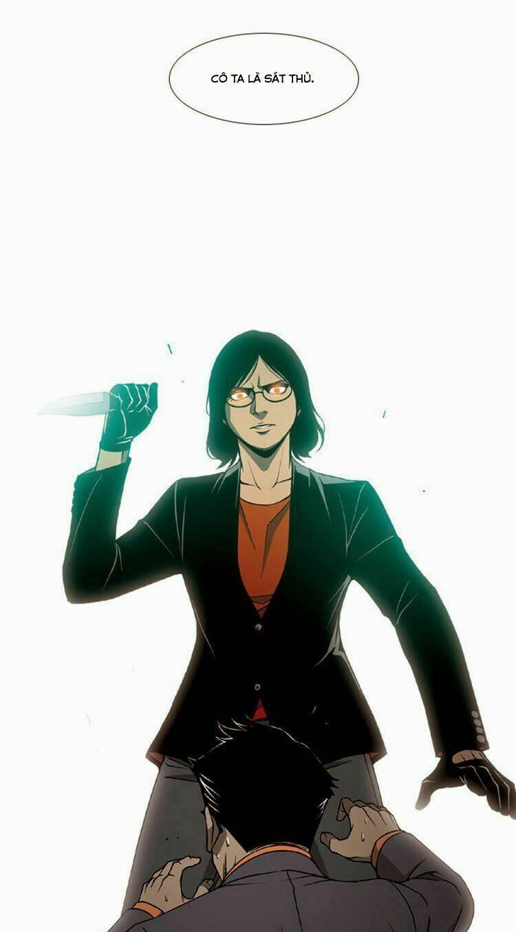 Quán Ăn Sát Thủ: Chapter 25